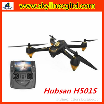 New arrive headless and one key return rc drone quadcopter Hubsan X4 H501S vs H502S
